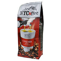 Кофе зерновой New York Coffee Crema 1 кг