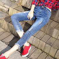 Женские джинси CC-7353-00