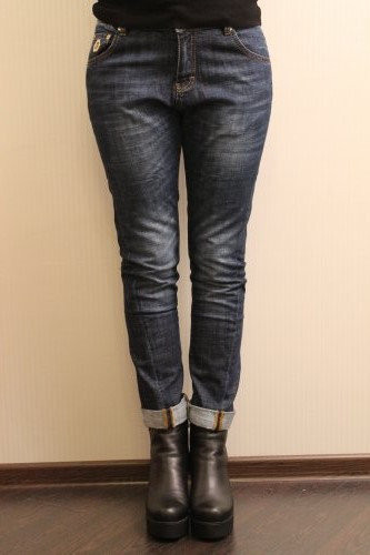 Жіночі джинси AMN розмір 26(40) FS-5885-95