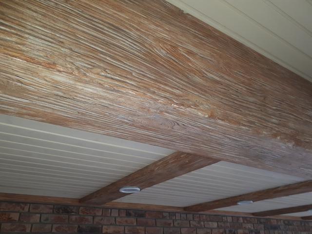 Фальшь балки