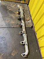 Колектор системи охолодження двигуна Liebherr D906