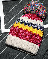 Зимняя женская шапка FS-7983-16