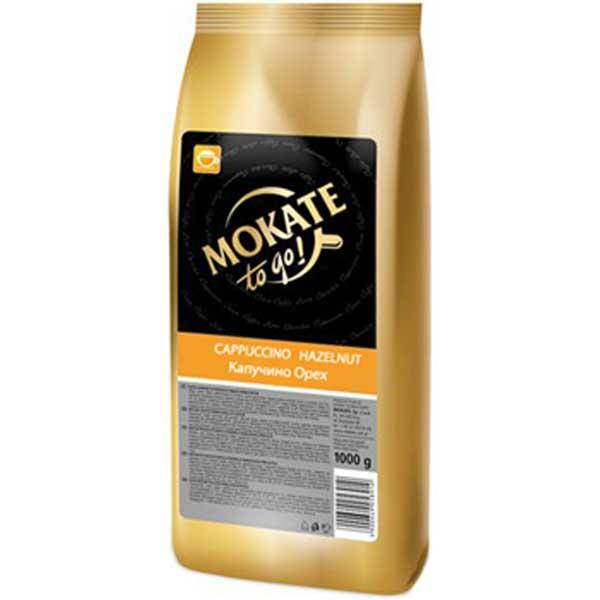 Капучіно Mokate Hazelnut 1 кг