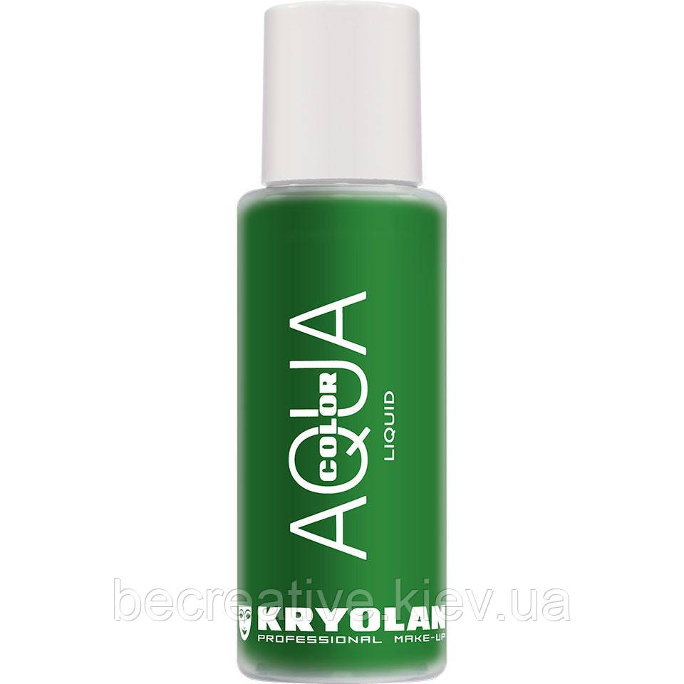 Жидкий аквагрим AQUACOLOR LIQUID, 150 мл (оттенок 512)