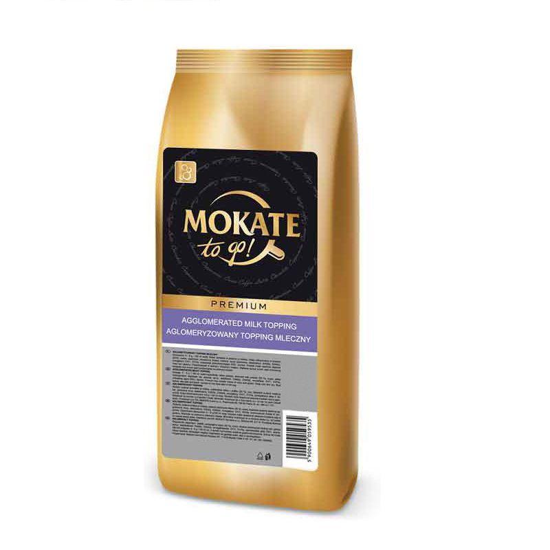 Вершки Mokate Topping Premium 1 кг