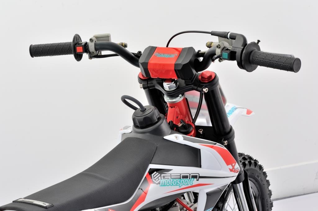 Мотоцикл Geon X-ride 110 cross-mini (2021) детский мотоцикл - фото 2 - id-p603151228