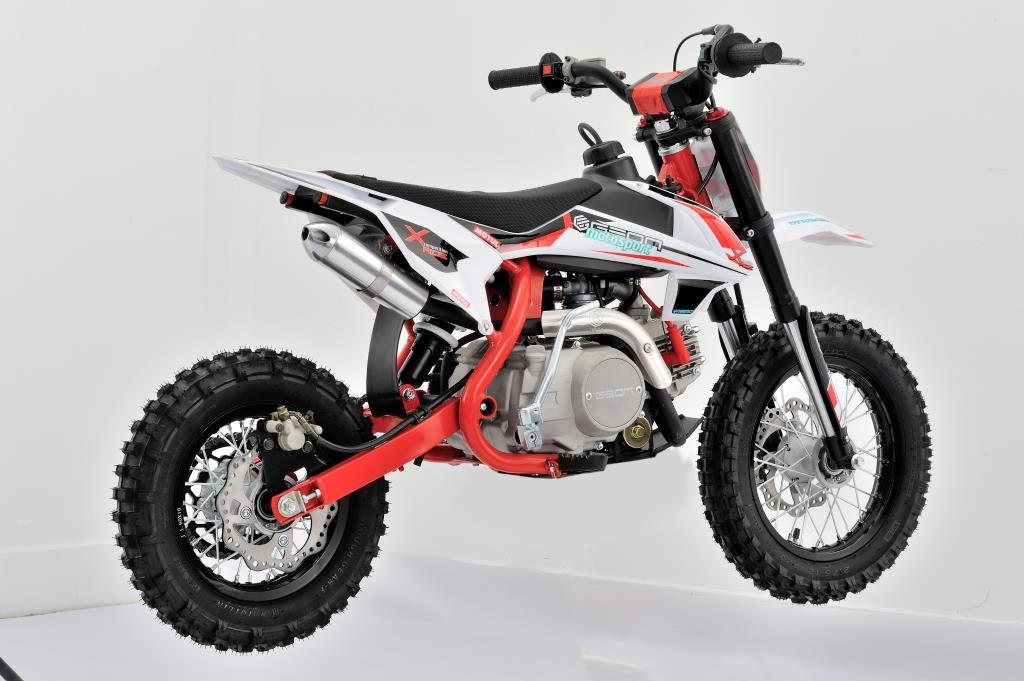 Мотоцикл Geon X-ride 110 cross-mini (2021) детский мотоцикл - фото 4 - id-p603151228