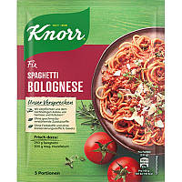 Соус Knorr Fix Spaghetti Bolognese к спагетти 48 г
