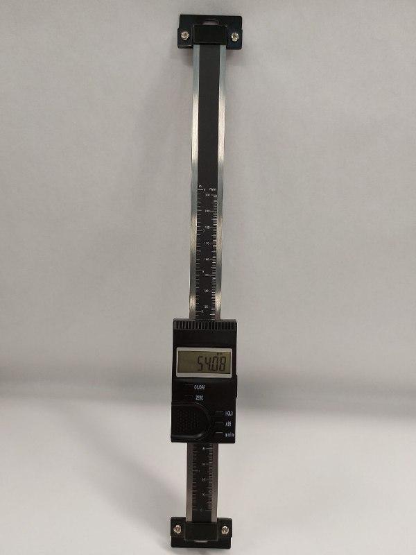 Цифровая Линейка 200мм с Дисплеем PROTESTER 5401-200 — Купить Недорого ...