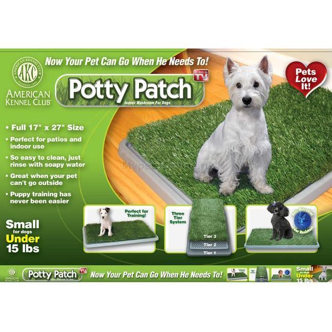 Лоток для собак Pet Park Potty Patch