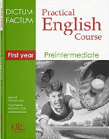 Practical English Course - Preintermediate. First Year. (Черноватий Л. М., Карабан В. І.)