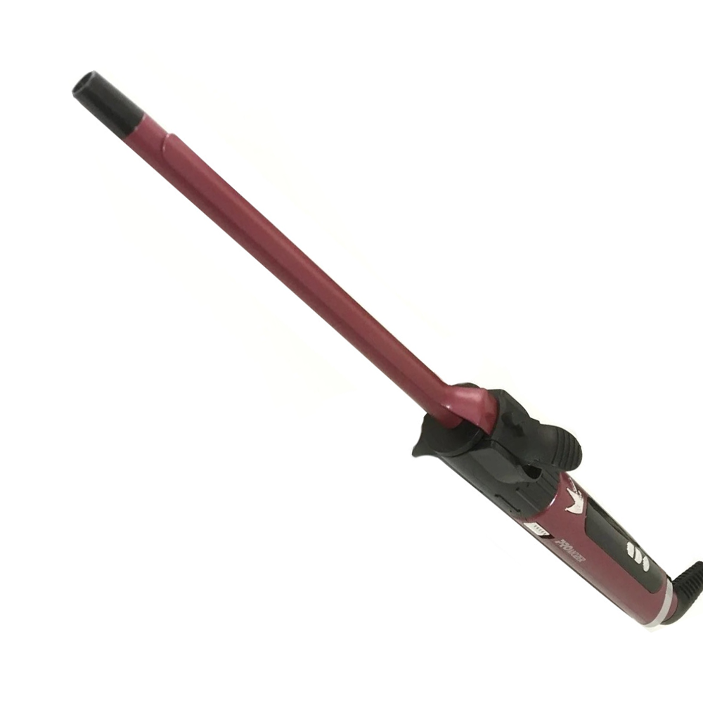 Плойка африканка щипці для завивки волосся ProMozer MZ 6629