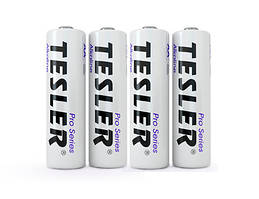 Батарейка Tesler Alkaline AAА 40 шт ТА 3791