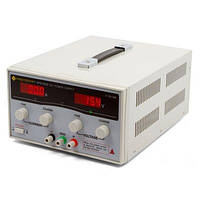 Лабораторный блок питания Masteram HPS1550D, одноканальный, импульсный, до 15 В, до 50 А, светодиодные