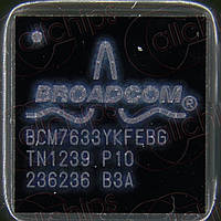 Декодер видео Broadcom BCM7633YKFEBG BGA