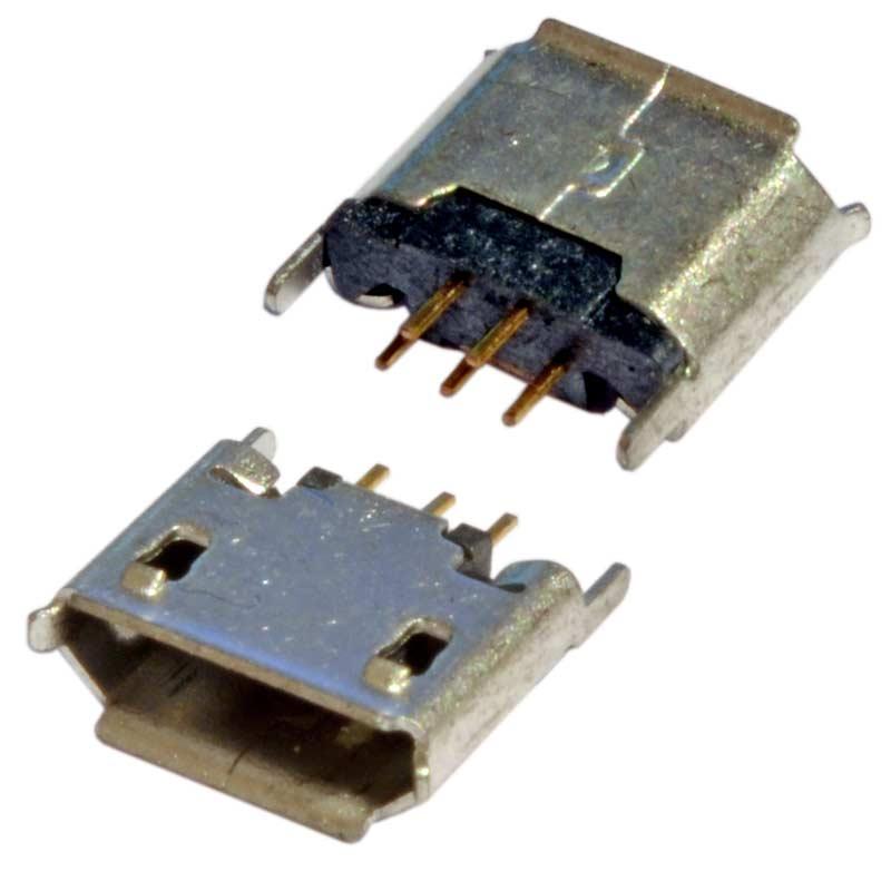 Γнsздо miϲro usb 5pin вертикальное