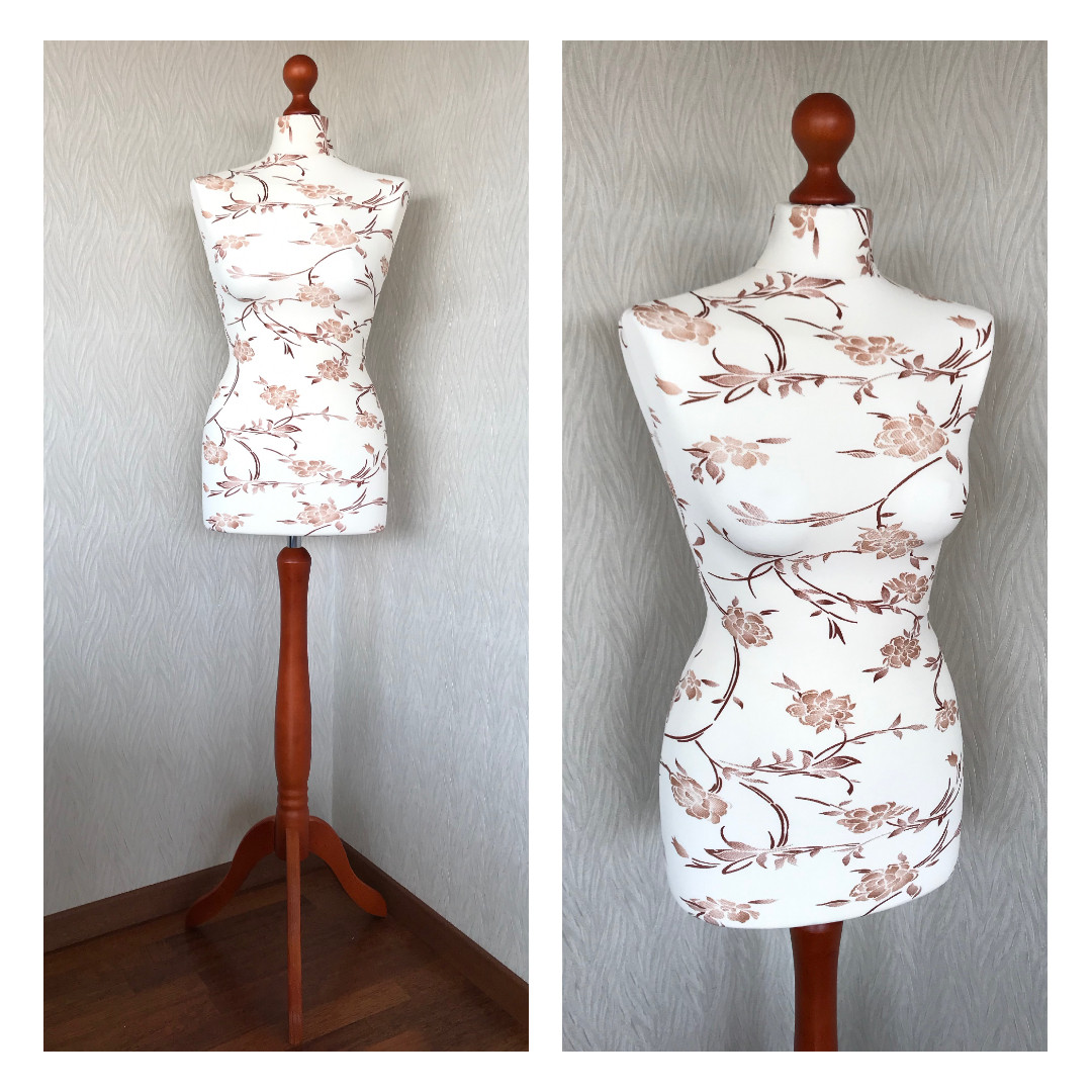 Купить Манекен для шитья, цена 1650 ₴ — Prom.ua (ID#541156841)
