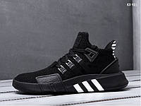Adidas eqt bask adv all black 2025