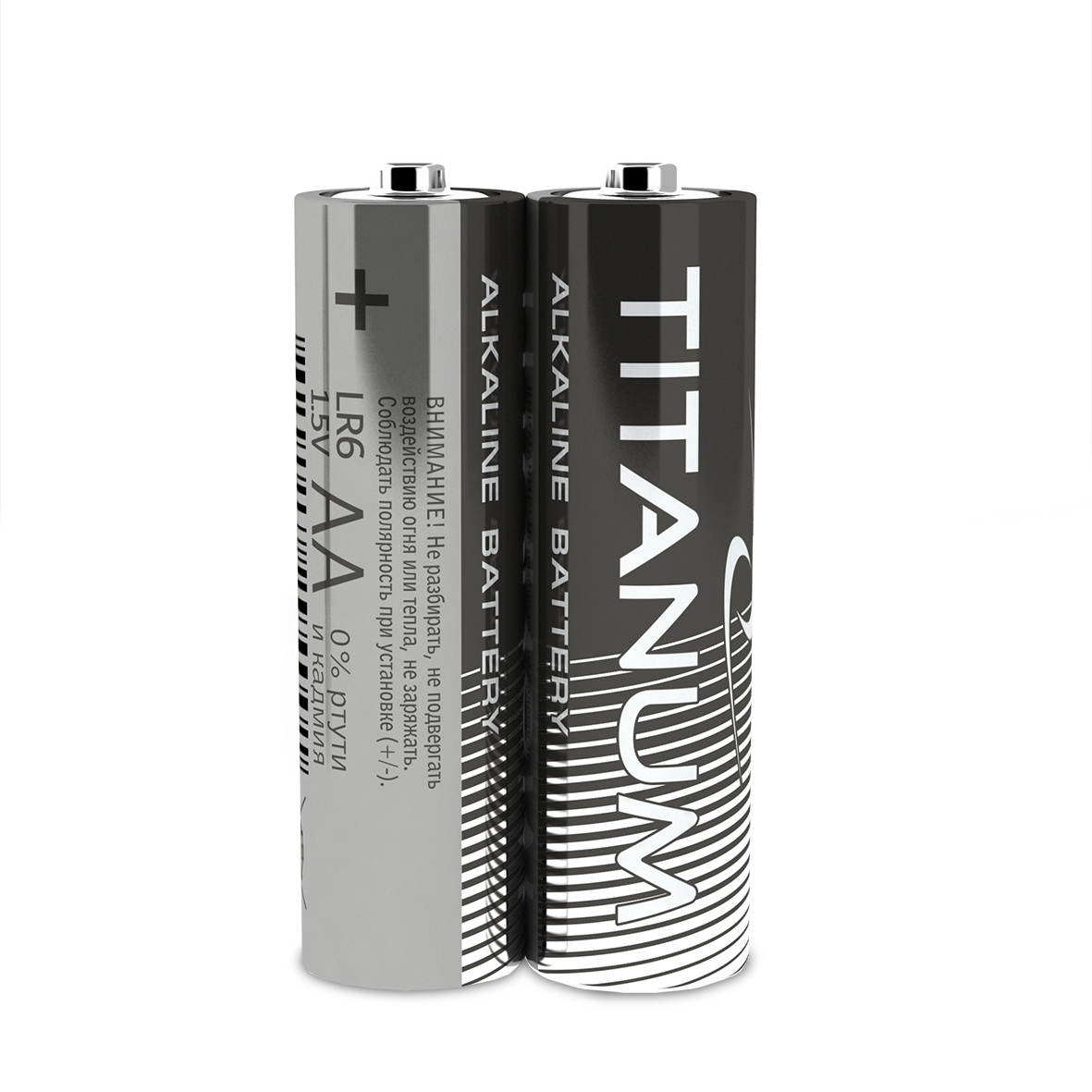 T-LR03/AAA 2pcs T 2pcs T Батарейка лужна Titanum LR03/AAA 2pcs SHRINK (40/1200)