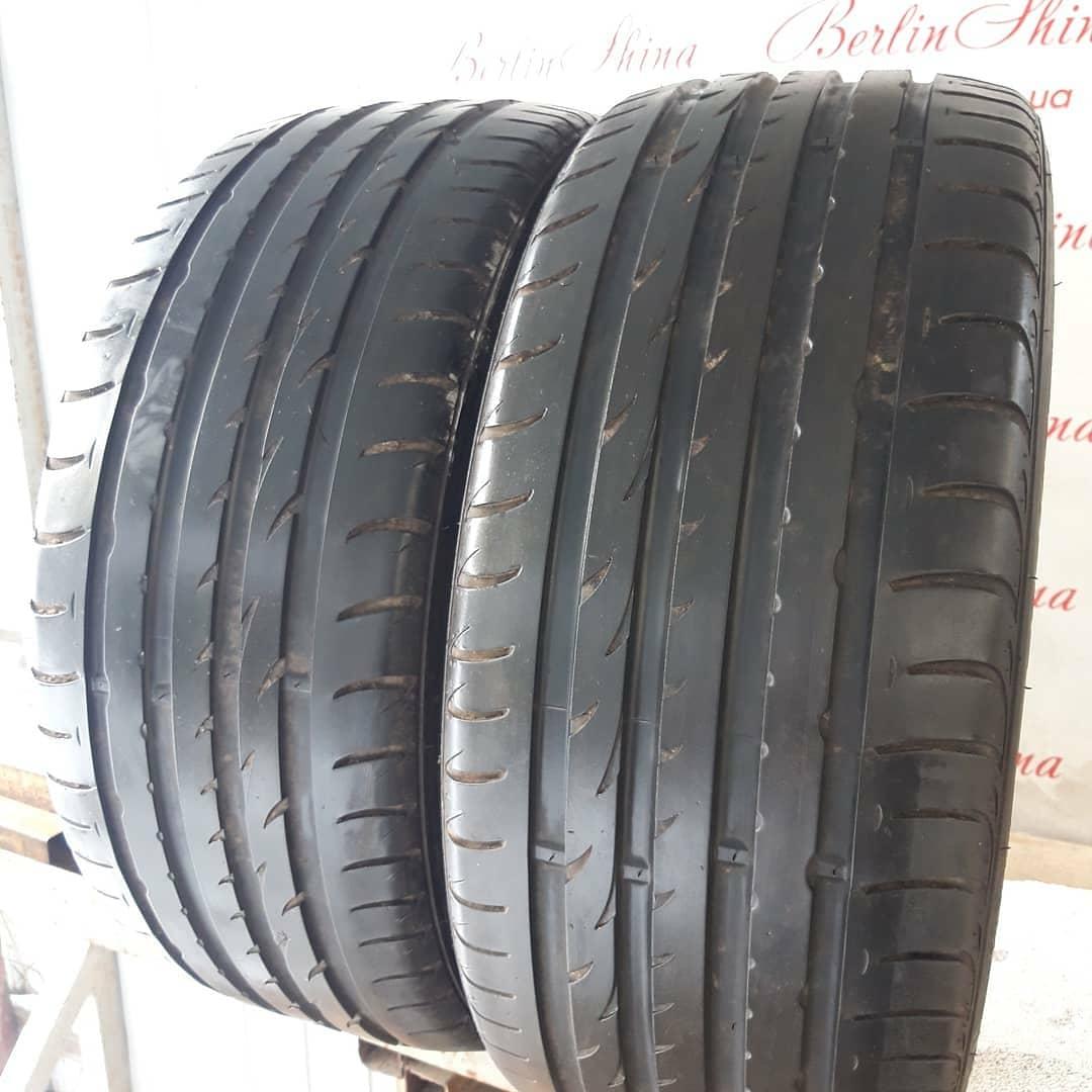 Пара літніх шин 225/45/17 Nexen N8000,з Німеччини без пробігу по Україні., фото 1