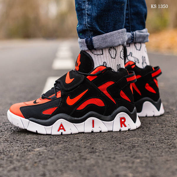 Nike air barrage mid qs deals