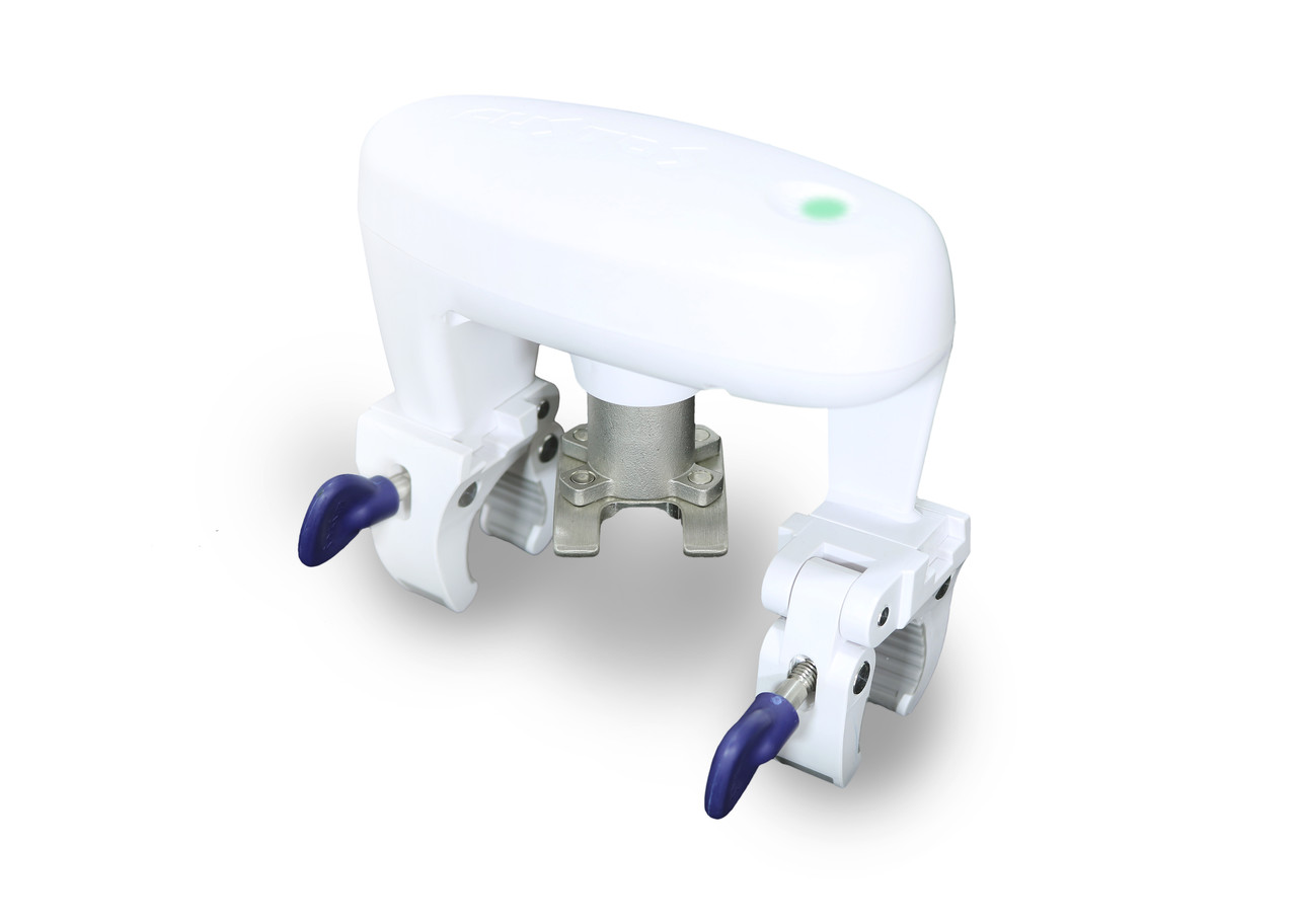 Привод Z-Wave для кульового крана води або газу Aqua-Scope Ball Valve Servo — AQUEBVSZWE