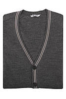 Жакет чоловічий Voronin темно-сірий V106 52/54