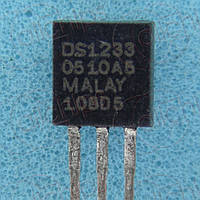 Менеджер питания CPU Dallas DS1233D-5+ TO92