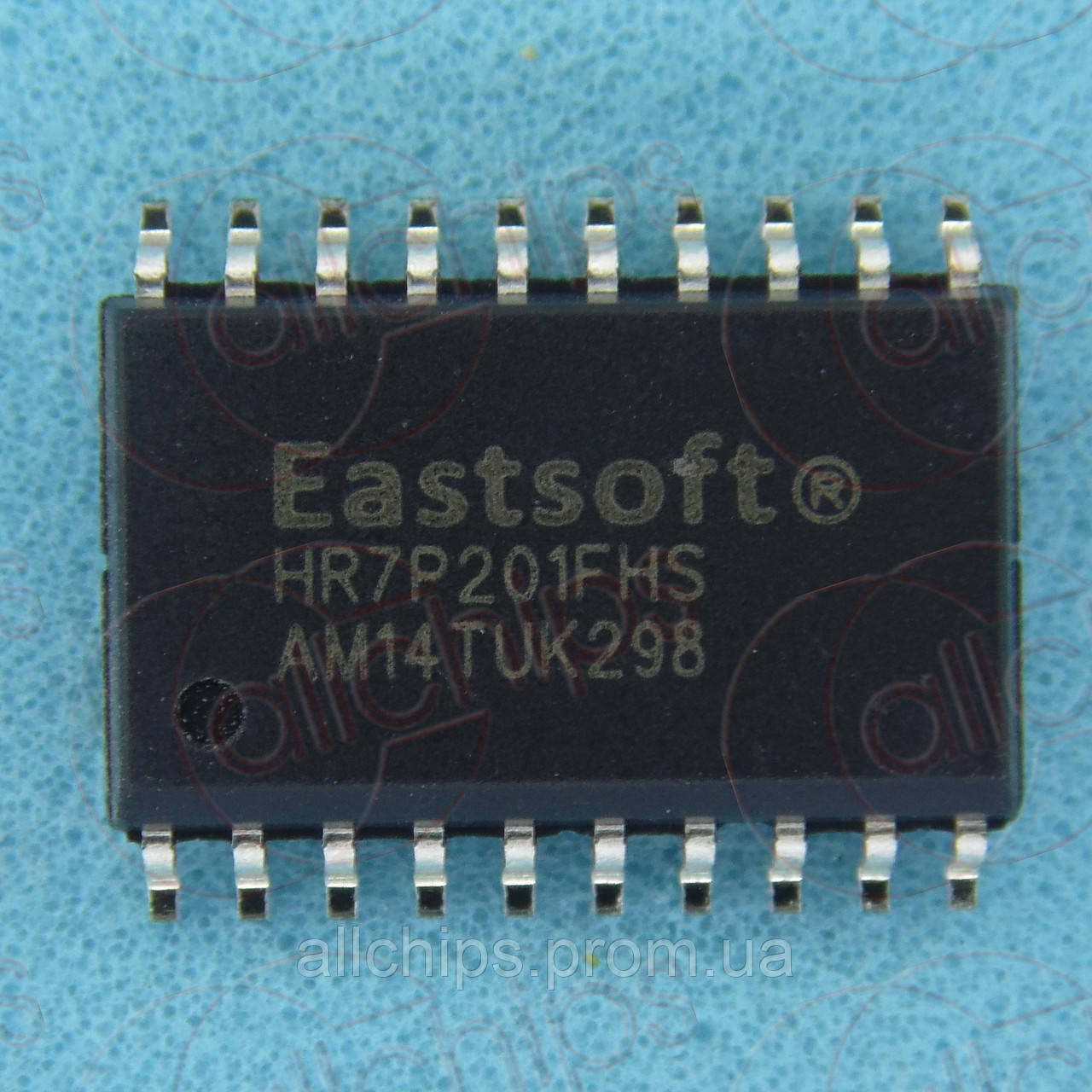 Микроконтроллер 8бит 16кБит Eastsoft HR7P201FHS SOP16 - фото 1 - id-p1338174627