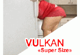 Неопреновий пояс Vulkan Classic Super Size 130 х 25 см для спалювання жиру, фото 5