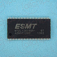 Память SDRAM 2Mx16x4 ESMT M12L128168A-6TG2T TSOP54