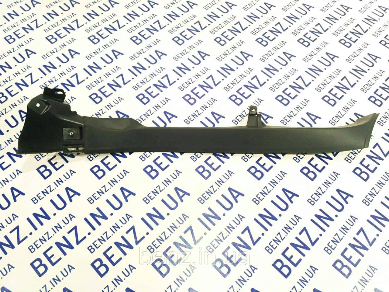 Обшивка колісної арки ззаду ліворуч Mercedes W212 A2126901726, фото 1