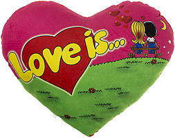 М'яка ігр. "Серце Вітальне" №2 червоне №00231-20