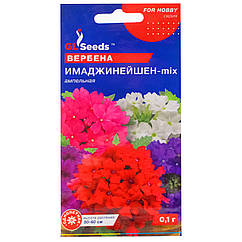 Вербена Імаджинейшн мікс 0.1 г Gl Seeds