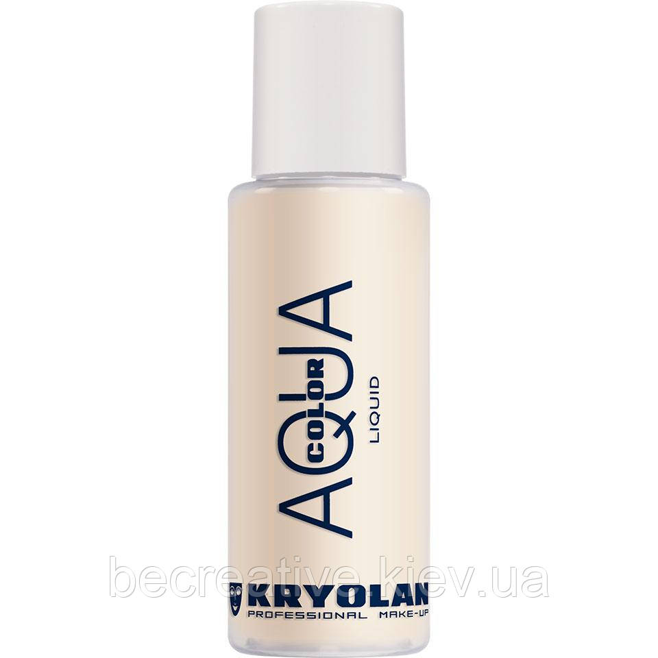 Жидкий аквагрим AQUACOLOR LIQUID, 500 мл (оттенок 406)