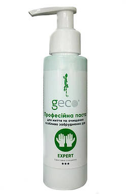 Паста для рук GECO EXPERT 115 г (Дозатор), фото 2