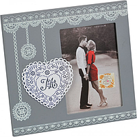 💛Фоторамка настільна "Серце"