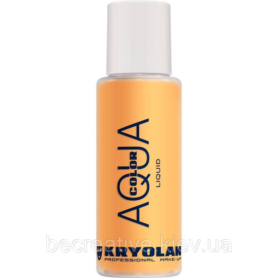 Жидкий аквагрим AQUACOLOR LIQUID, 150 мл (оттенок 508)