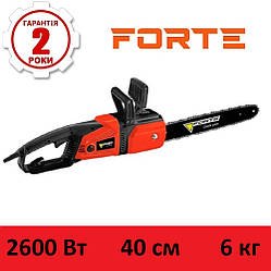 Електропила Forte FES 26-40