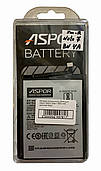 Батарея (акумулятор) BN4A для Xiaomi Redmi Note 7 3900 mAh оригінал Aspor