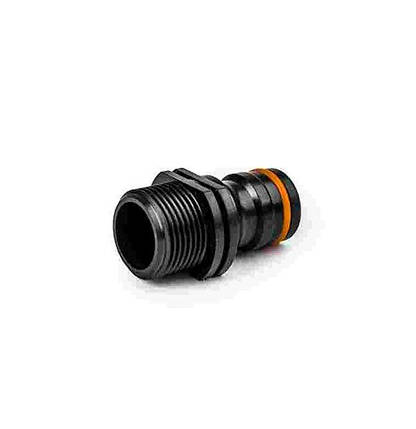 Адаптер із зовнішньою різзю, 1/2", ECO LINE, ECO-PWB2184L, фото 1