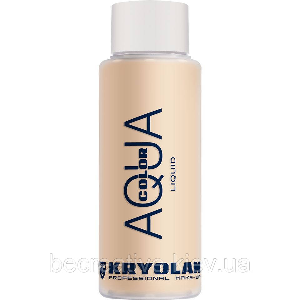 Жидкий аквагрим AQUACOLOR LIQUID, 30 мл (оттенок 521)