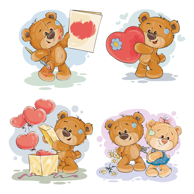 Термоаплікації, наклейки на тканину [Свій розмір в асортименті]