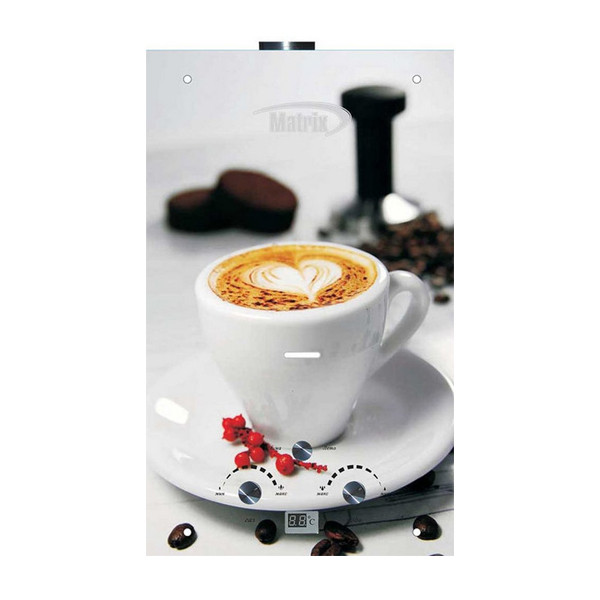 Газова колонка MATRIX JSD 20 "КАВА"