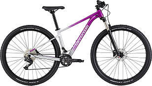 Велосипед 29 "Cannondale TRAIL SL 4 Feminine PUR