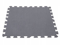Мат-підкладка для басейну Intex 29084 (200 х 100 см) набір 8 шт (50 x 50 см)