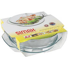 Кастрюля Simax 6026-6036 2л.