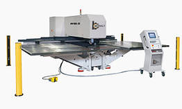 Гідравлічні гільйотинні ножиці Bermet Makina CNC AHGM 3010