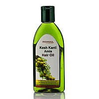 Масло для волос Кеш Канти Амла Патанджали , Amla Hair Oil Kesh Kanti PATANJALI , 200 мл