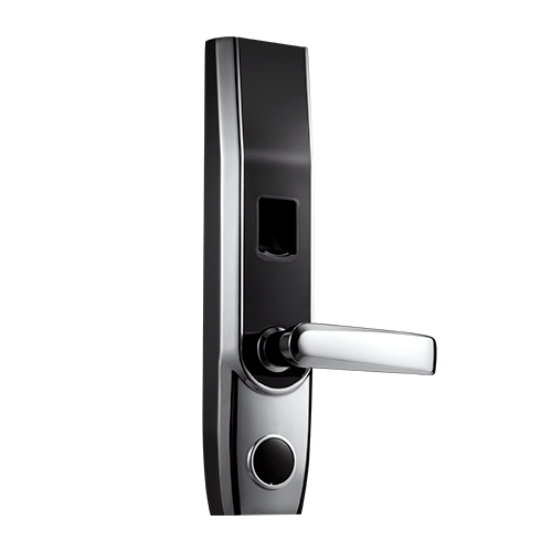 Дверний замок за відбитками та карткою ZKTeco TL400B з Bluetooth 4.0, фото 1